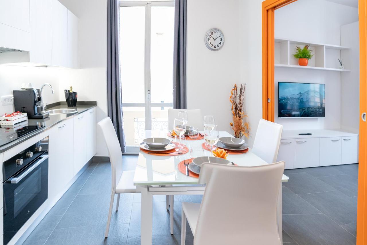Colours Apartments & Rooms San Remo Exterior foto