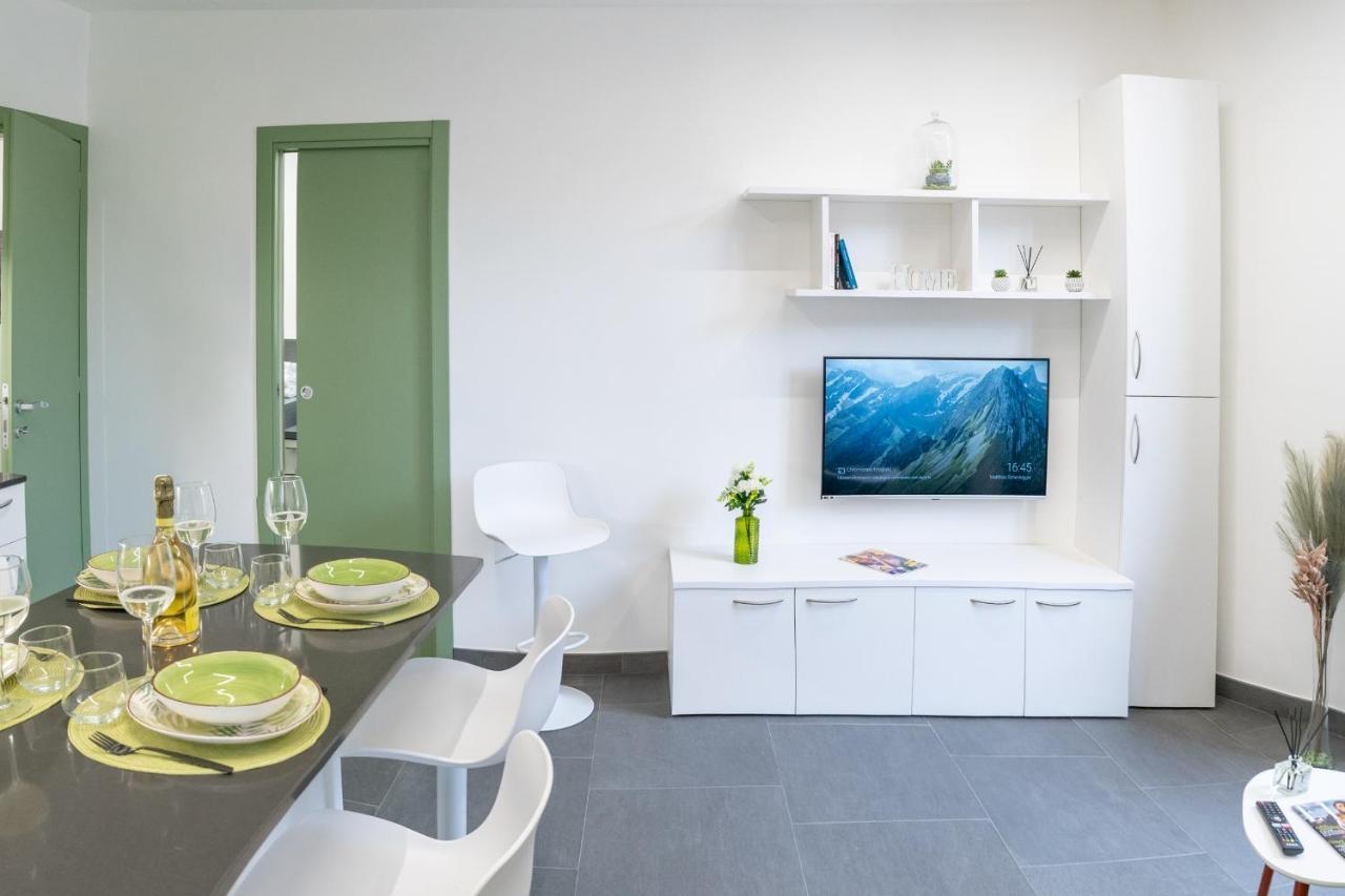Colours Apartments & Rooms San Remo Exterior foto