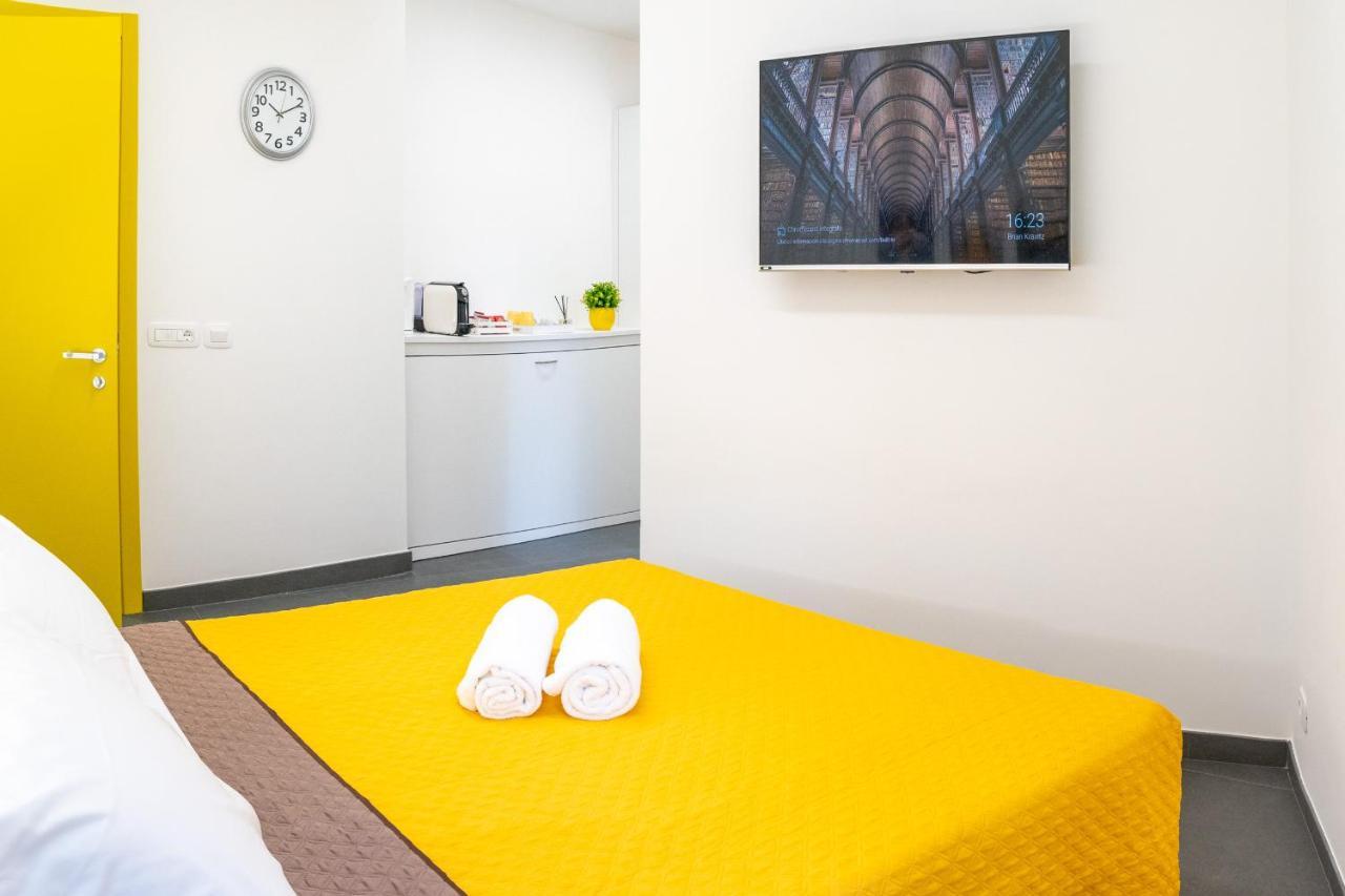 Colours Apartments & Rooms San Remo Exterior foto