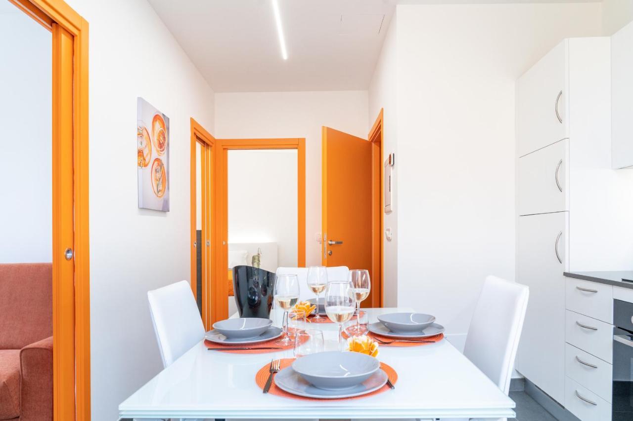 Colours Apartments & Rooms San Remo Exterior foto