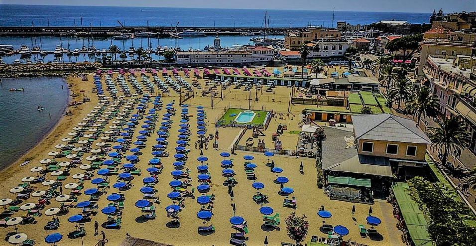 Colours Apartments & Rooms San Remo Exterior foto