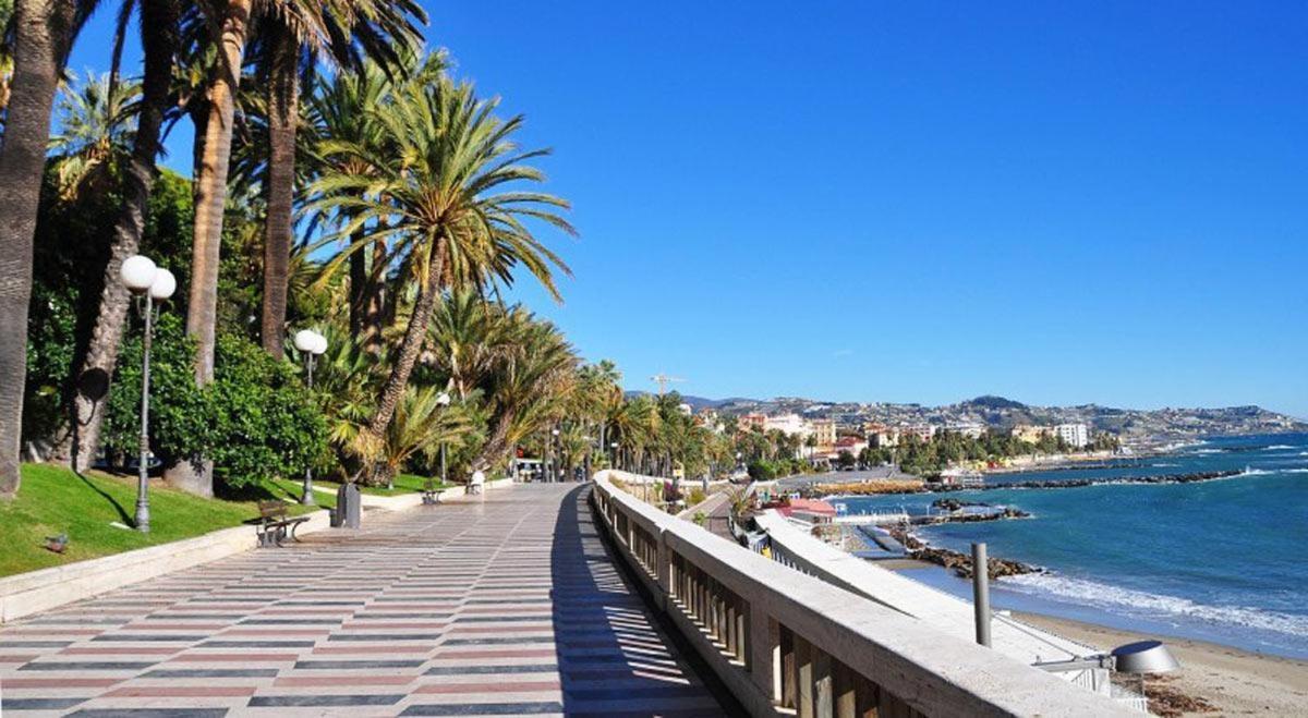 Colours Apartments & Rooms San Remo Exterior foto